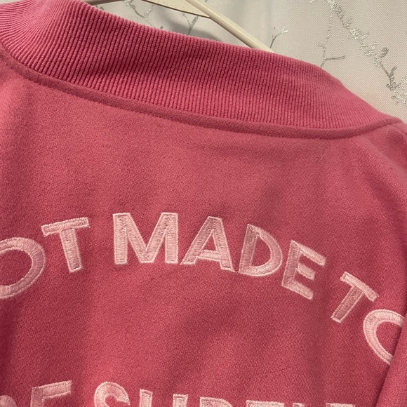 Hilary Macmillan x The Birds Papaya The Varsity collection - Picture 9 of 10